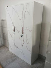 Load image into Gallery viewer, SW 3D Metal Wardrobe Cabinet
