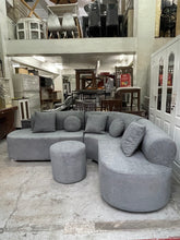 Load image into Gallery viewer, Carl Corner Sofa
