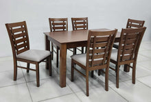 Load image into Gallery viewer, Dawud 6 Seater Dining Set

