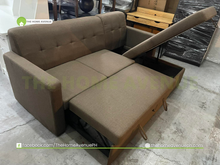 Load image into Gallery viewer, Sienna L-Type Sofa Bed
