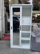 Load image into Gallery viewer, Beca SL90 Steel Sliding Wardrobe
