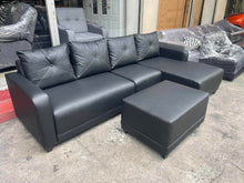Load image into Gallery viewer, Emmer L-Shape Sofa with Uratex Foam
