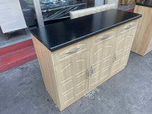 Load image into Gallery viewer, 703B-3 Kitchen Cabinet
