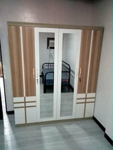 Load image into Gallery viewer, 4D-538FM 4-Door Steel Wardrobe
