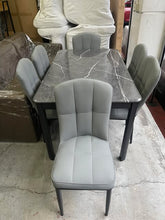Load image into Gallery viewer, Dior 6 Seater Dining Set
