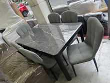 Load image into Gallery viewer, Dior 6 Seater Dining Set

