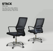 Load image into Gallery viewer, Stack Mesh Office Chair
