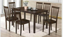 Load image into Gallery viewer, KF3001/KF4125 Dining Set
