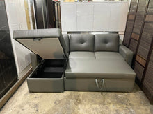 Load image into Gallery viewer, MHL-169 Shelltex Sofa Bed
