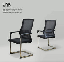 Load image into Gallery viewer, Link Mesh Office Chair
