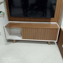 Load image into Gallery viewer, Flat TV Stand
