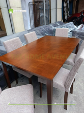 Load image into Gallery viewer, Rosie 6’s Dining Table

