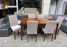 Load image into Gallery viewer, Rosie 6’s Dining Table

