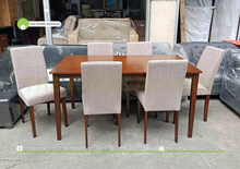 Load image into Gallery viewer, Rosie 6’s Dining Table
