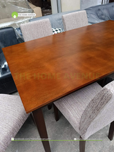 Load image into Gallery viewer, Rosie 6’s Dining Table
