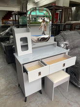 Load image into Gallery viewer, LH 169-11 Dresser with Chair and LED Light
