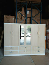 Load image into Gallery viewer, HF 2466 Metal Wardrobe
