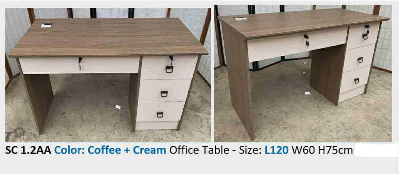 SC 1.2AA Office Table