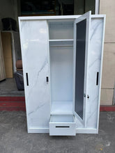 Load image into Gallery viewer, ML 003 Steel Wardrobe
