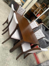 Load image into Gallery viewer, Darius 6-Seater Dining Table
