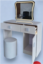 Load image into Gallery viewer, JW-208 Dresser with Chair

