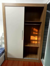 Load image into Gallery viewer, Santiago 1.33 Wardrobe Cabinet
