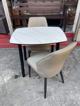Load image into Gallery viewer, Dibri 2-Seater Dining Set
