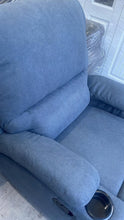 Load image into Gallery viewer, 8920 1-Seater Recliner with Cup Holder
