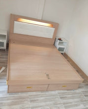 Load image into Gallery viewer, Kezo Bed Frame
