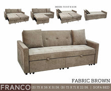 Load image into Gallery viewer, Franco Sofa Bed
