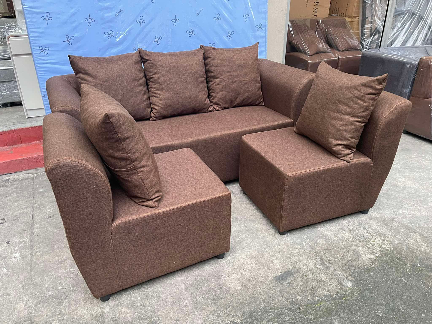 Keisha 311 Sofa Set