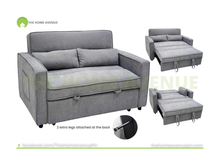 Load image into Gallery viewer, Alberto Sofa Bed
