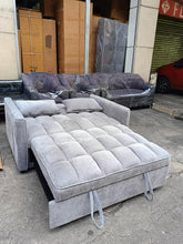 Load image into Gallery viewer, Elio Sofa Bed
