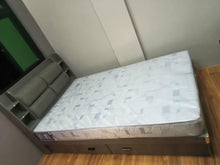 Load image into Gallery viewer, Jarvis Bed with Storage/Drawers
