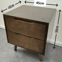 Load image into Gallery viewer, 13 Wooden Side Bedside Night Table
