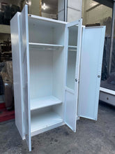 Load image into Gallery viewer, SW 3D Metal Wardrobe Cabinet
