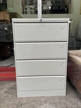 Load image into Gallery viewer, SFC-062-4 Steel Filing Drawer
