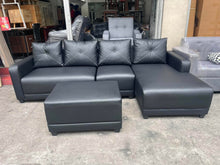 Load image into Gallery viewer, Emmer L-Shape Sofa with Uratex Foam
