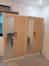 Load image into Gallery viewer, JRSW-2D Wardrobe Cabinet
