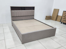 Load image into Gallery viewer, Benjo Queen Bed Frame
