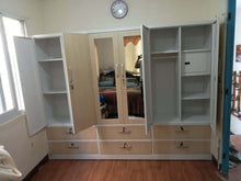 Load image into Gallery viewer, HF 2466 Metal Wardrobe
