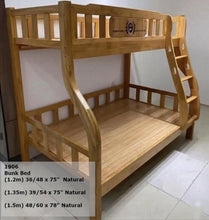 Load image into Gallery viewer, RW-1906 Bunk Bed
