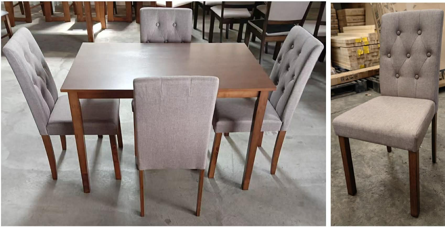 KF 3001/4410 4 Seater Dining Set