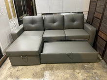 Load image into Gallery viewer, MHL-169 Shelltex Sofa Bed
