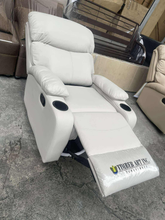 Load image into Gallery viewer, Olivia Single Recliner Swivel Rocker
