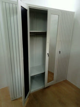Load image into Gallery viewer, Stripes Wardrobe Cabinet
