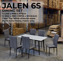 Load image into Gallery viewer, Jalen Dining Set
