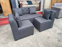 Load image into Gallery viewer, Terry 211 Sofa Set
