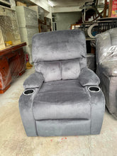 Load image into Gallery viewer, Alessia 1-Seater Recliner
