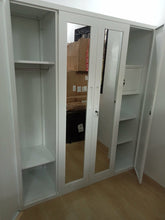 Load image into Gallery viewer, Stripes Wardrobe Cabinet
